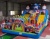 Yiwu Factory Direct Sales Inflatable Toys Inflatable Castle Naughty Castle Inflatable Slide My Little Pony Mickey Minnie