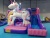 Yiwu Factory Direct Sales Inflatable Toys Inflatable Castle Naughty Castle Inflatable Slide My Little Pony Mickey Minnie