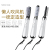 Lazy Blowing Combs Three-in-One Hot Air Comb Curly Hair Straightener Multifunctional Modeling Artifact Hair Dryer