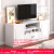TV Cabinet Modern Simple Small Apartment Living Room Side Cabinet Combination European Style