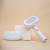 Cross-Border Spot Pet Beauty Knot Opening Massage Comb Dog Bath Brush Hair Removal Steel Needle Comb Combination Dogs and Cats Supplies