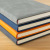 Factory Wholesale A5 Sheepskin Notebook Stationery Notebook Retro Business Notebook Customizable Logo