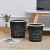 W14-705 AIRSUN Trash Can Living Room Bathroom Office Classification Dustbin Creative Trash Can Large and Small Size