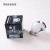 Cross-Border Wholesale Led Bluetooth Football Light Home Seven-Color Atmosphere Stage Smart Connection Bluetooth Music Bulb