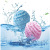 Cross-Border E-Commerce Products Laundry Ball Laundry Ball Yiwu Laundry Ball Dry Ball Ceramic Particles Laundry Ball 