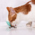 Amazon New Pet Puzzle Food Leakage Tumbler Refillable Dog Food Snack Dog Slow Food Bowl Training Toys