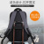 New Large Capacity Business Backpack Computer Backpack Outdoor Travel Backpack Early High School and College Student Schoolbag