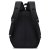 New Men's Backpack Men's Casual Sports Backpack Large Capacity Business Computer Bag Student Schoolbag