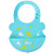 Baby Silicone Bib Children's Environmental Protection Disposable Silicone Bib Eating Bib Baby Bib