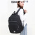 Backpack Large Capacity Men's and Women's Korean-Style Backpack Fashionable Casual Versatile Junior High School Schoolbag