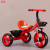 3-Year-Old Kids' Tricycle Children's Tricycle Children's Tri-Wheel Bike Pedal Stroller