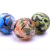 Customized Pet Dog Camouflage Nail Ball Teddy Puppy Decompression Elastic TPR Toy