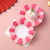 Cake Paper Support Cake Paper Cake Cup Cake Paper Cup Disposable Petals Paper Plate 1.5cm 50 Pieces