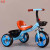 3-Year-Old Kids' Tricycle Children's Tricycle Children's Tri-Wheel Bike Pedal Stroller