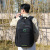 New Large Size Men's Outdoor Backpack Large Capacity Leisure Travel Backpack Business Computer Bag