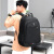 Cross-Border New Arrival Oxford Cloth Unisex Backpack Large Capacity Business Computer Backpack Multifunctional Outdoor Travel Bag