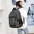 Men's Backpack New Casual Business Computer Bag Men's and Women's Outdoor Travel Backpack Large Capacity Middle and High School Student Schoolbag