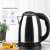 R.7816 Electric Kettle Stainless Steel Thermal Insulation Electric Kettle Kettle Small Household Appliance Gift Factory Direct Sales