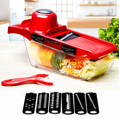 Multi-Function Vegetable Chopper Foreign Trade Exclusive Supply