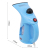 Household Steam and Dry Iron Handheld Mini Electric Iron Small Portable Ironing Clothes Pressing Machines R.ranging