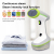 Household Steam and Dry Iron Handheld Mini Electric Iron Small Portable Ironing Clothes Pressing Machines R.1278