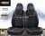 2022 New Seat Cover Car Seat Cushion Leather Three-Dimensional Seat Cushion All-Inclusive Four Seasons Seat Cover Breathable And Wearable