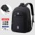 College and Middle School Student Bags Female Fashion Middle School Student Computer Backpack Men's Sports Backpack Printed Logo