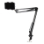 Nb35 Live Universal Cantilever Bracket Adjustable Desktop Microphone for Mobile Phone Telescopic Bracket