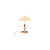 Danish Bedroom Bedside Lamp Personalized Creative Mushroom Table Lamp Designer Sample Room Living Room Bedroom Lamp