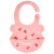 Baby Silicone Bib Children's Environmental Protection Disposable Silicone Bib Eating Bib Baby Bib