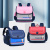 New Children's Backpack Sports Backpack Student Schoolbag Travelling Bag Bag Fashion Hand Bag Women Bag Syorage Box