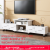 TV Cabinet Nordic Simple Modern Home Small Apartment Coffee Table Combination Living Room Bedroom
