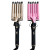 F-15 Hair Curler Egg Roll 5 Sticks Hair Curler 5 Tubes Water Ripple Hair Curler Large Roll Hair Perm