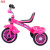 High Quality Children's Tricycle with Music Light Tricycle Children's Baby Tri-Wheel Bike