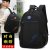 New Fashion Outdoor Travel Backpack Large Capacity Work Business Trip Backpack Youth Neutral Oxford Cloth Bag