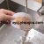 Cellulose Sponge Compressed Spong Mop Become Bigger When Exposed to Water Dishcloth Oil-Free Sponge Brush Pot Bowl Artifact