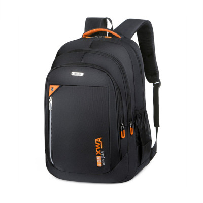 Men's Commuting Fashion Business Backpack Gift Printing College Students Bag Large Capacity Men's Backpack Wholesale