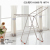 Clothes Hanger Floor Folding Indoor Clothes Airing Rack Bedroom Hanger Household Simple Cool Clothes Shelf