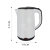 R.7835 Electric Kettle Stainless Steel Thermal Insulation Electric Kettle Kettle Small Household Appliance Gift Factory Direct Sales