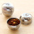 Stainless Steel Seasoning Ball Packs of Stew Soup Seasoning Ball Bag Hot Pot Stew Ingredients Ball Soup Flavor Treasure Tea Funnel Tea Strainer