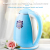 R.7838 Electric Kettle Stainless Steel Thermal Insulation Electric Kettle Kettle Small Household Appliance Gift Factory Direct Sales