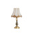 New Chinese Style Table Lamp Chinese Style Copper Light Luxury Study Living Room Dimming Bedroom Bedside Decoration Warm Table Lamp
