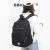 Backpack Large Capacity Men's and Women's Korean-Style Backpack Fashionable Casual Versatile Junior High School Schoolbag