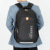 New Large Capacity Thick Solid Early High School and College Student Fashion Backpack Business Travel Computer Backpack