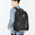 New Large Capacity Thick Solid Early High School and College Student Fashion Backpack Business Travel Computer Backpack