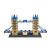 Wange DIY Street View Children's Toys Small Particle Assembly Building Blocks World Landmark Building Series Collection