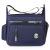 New Casual Men's Shoulder Bag Messenger Bag Large Capacity Business Briefcase Backpack Trend Fashion Bag
