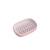 S81-1012 Simple and Light Luxury Drain Soap Box Bathroom Soap Holder Creative Soap Holder Little Star Soap Box