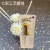 Wholesale Digital Candle 0-9 Personalized Creative Color Gold-Plated Candle Cake Baking Decoration Color Birthday Candle