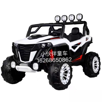 Children's Four-Wheel off-Road Vehicle